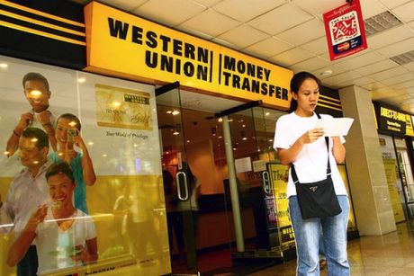 western union singapore foreign exchange rate