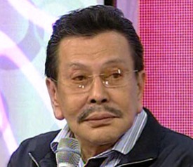 Erap gambling