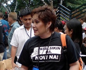 Loyalty to personalities among social movements has splintered and confused activism in the Philippines.