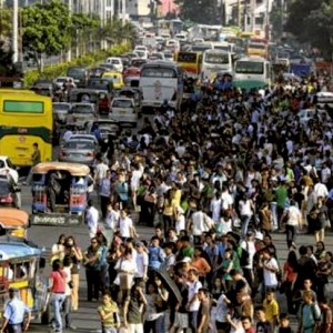 Lack of discipline is evident in how Filipinos routinely break rules on the road.