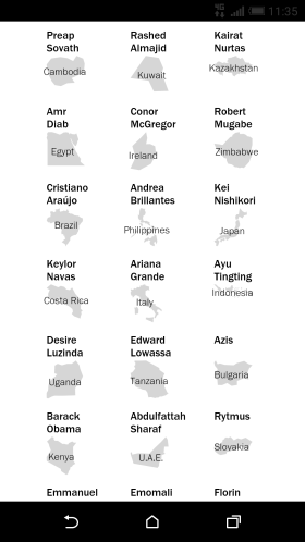 Filipino Netizens reveal their disturbing tastes: 12-year-old Andrea Brillantes tops Philippines' most-searched list