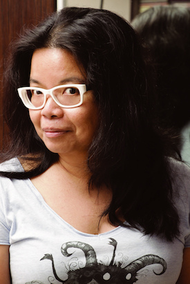 Interaksyon columnist Jessica Zafra