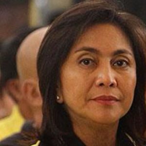 Leni Robredo: How does one aspire to be Vice President but at the same time fail to imagine being President?