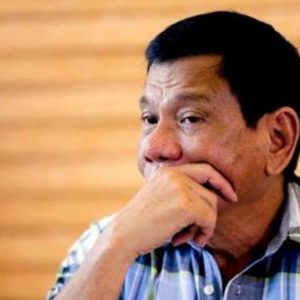 President Duterte strongly empathises with victims of injustice.