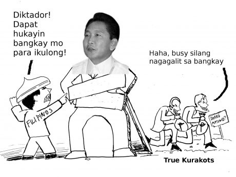 shadow of marcos scapegoat