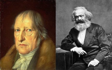 hegel marx