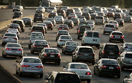 Over-population is not just a problem of poor countries