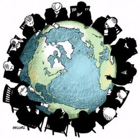 The failed ‘globalization’ experiment