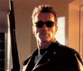 The Terminator should have taken tips from The Pacman