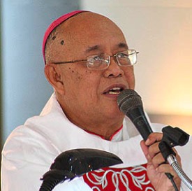 Mitsubishops: the CBCP conveniently absolves its own and remains above the Law