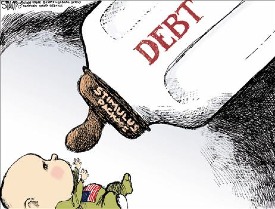 Getting Out of Debt The Benitez Way