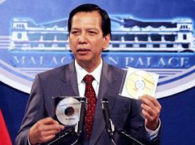 Why re-opening the Hello Garci case is like the second invasion of Iraq