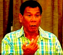 Bishop supports Duterte-style law-and-order and human rights activists shy away from fingering Duterte