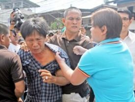 Law and Order – Philippine style