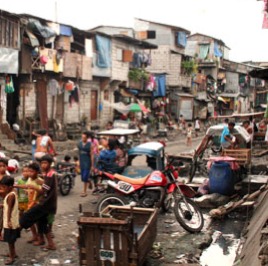 The problem of squatters in the Philippines cannot be solved by invoking ‘humanitarian’ appeal