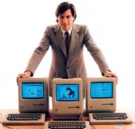 Is the iPhone and iPad the new Macintosh?