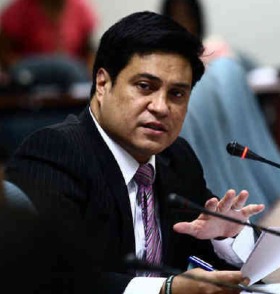Senator Zubiri resignation: Is it an admission of guilt?
