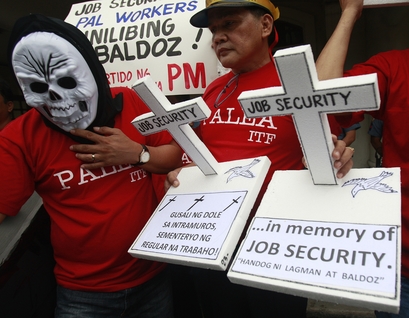The PALEA Assault on the Filipino People
