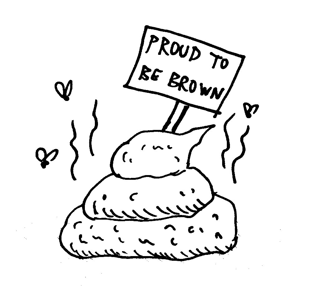 The Folly of Brown Pride
