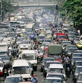 Manila: a ‘dump’ according to travel blogger
