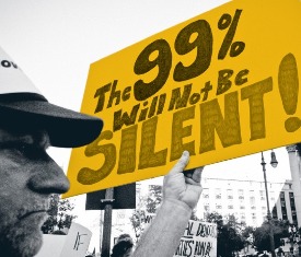 Occupy Wall Street: too little too late stunt