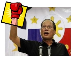President Noynoy Aquino and the instability he created is really bad for the economy