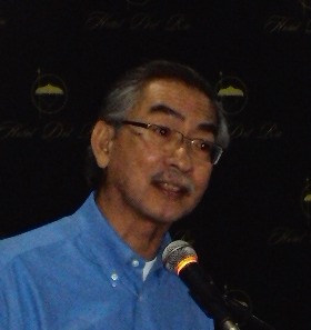 Randy David’s views on Gloria Arroyo arrest seem personal