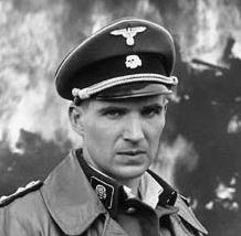 Conrado de Quiros makes like Nazi monster Amon Goeth