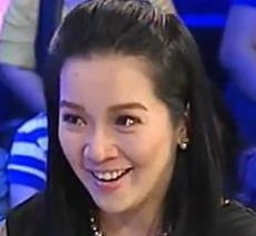 Kris along with Ballsy and Pinky use star power to speak for PNoy