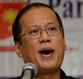 President Noynoy Aquino is just one big conspiracy theorist