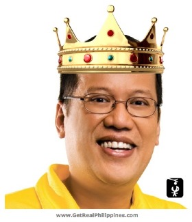 President Noynoy Aquino: Is he the new Filipino god?