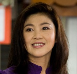 Yingluck Shinawatra and PNoy a match says Kris Aquino