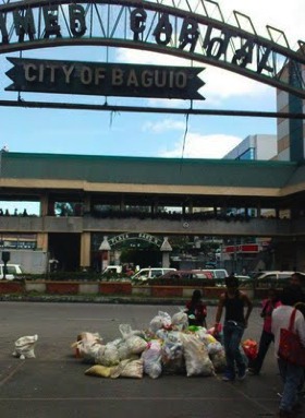 Baguio City: Ruined by ‘Pinoy’ Mentality