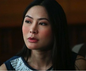 Karen Jimeno – good looks translate to quality genes