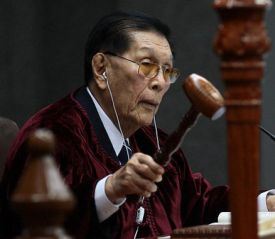 Senator Juan Ponce Enrile – a star in his own right