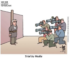 Chief Justice Renato Corona’s trial-by-publicity heats up as MalacaÃ±ang PR machine switches to overdrive