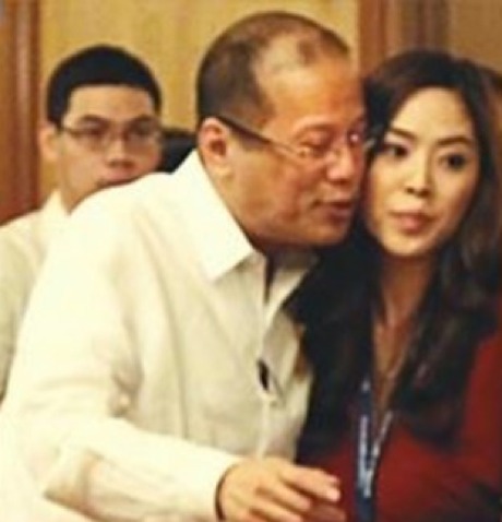 Grace Lee: In love? Or another PNoy spokesperson?