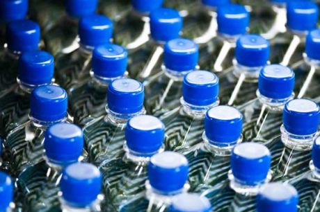 Bottled water: suckering an entire generation