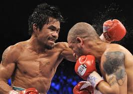 Could Manny Pacquiao be on a one-way street to poverty?