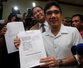 Prosecution misled the public when they alleged CJ Corona had 45 properties