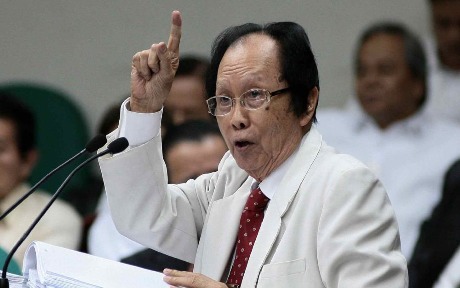 Serafin Cuevas: Why Filipinos think he is the new role model