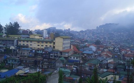 Protesting the destruction of trees by SM Baguio: a pointless exercise at best