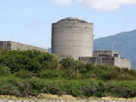 A monument to Pinoy stupidity: the Bataan Nuclear Power Plant