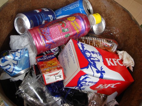 Is garbage really a problem or an opportunity?