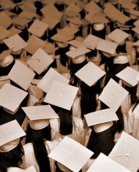 Why credentials matter in a non-thinking society