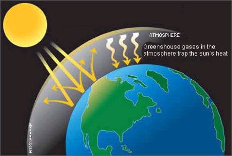 Methane gas: an environmental holocaust