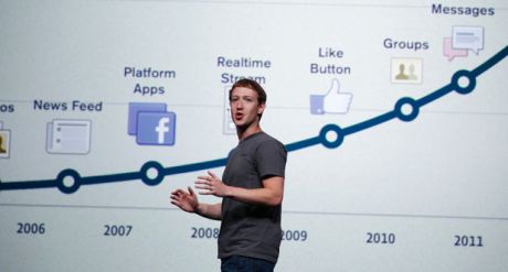 Is Facebook becoming another MySpace?