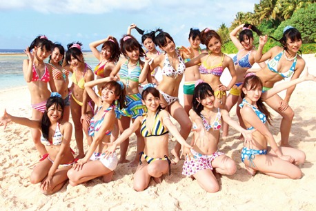 STC Cebu and the bikini girls – a laughably pointless situation comedy