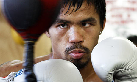 Manny Pacquiao denies wanting death for gay people