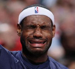 Lessons from Sports Sunday with Manny and Lebron